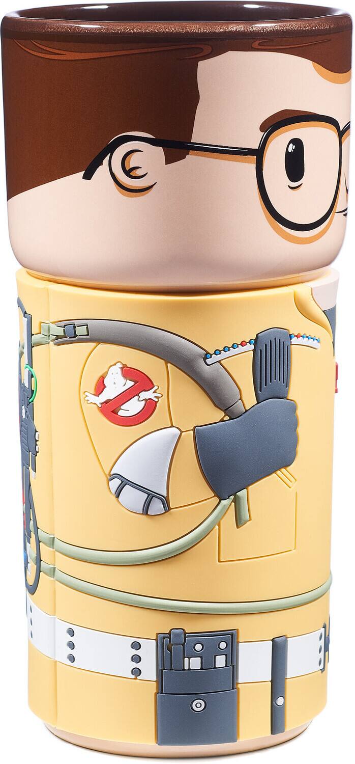 Alt View 3. Numskull - Numskull - Ghostbusters CosCup Egon Spengler   - Collectibles - Multicolor.