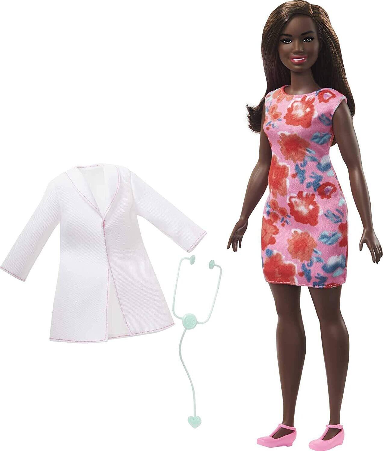 Alt View 4. Mattel - Barbie Doctor Barbie   - Collectibles - Multicolor.