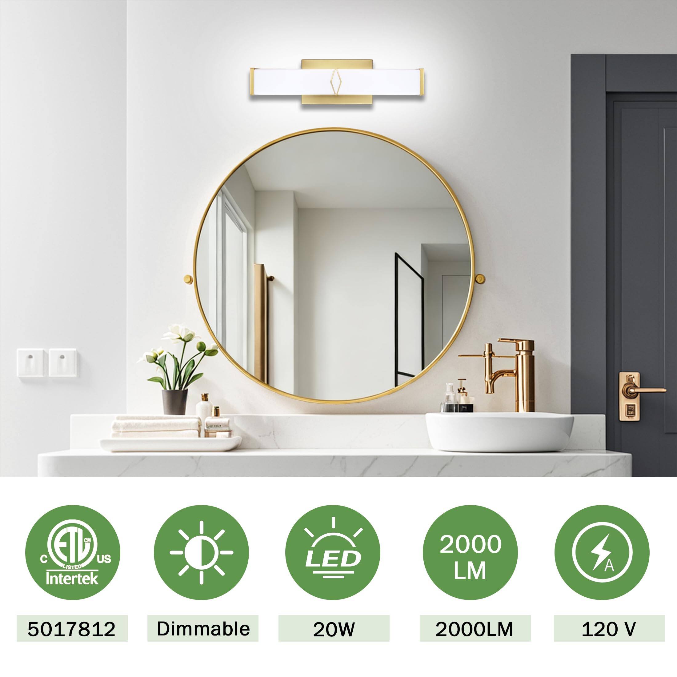 Intertek LED  
2000 LM  
5017812  
Dimmable  
20W  
2000LM  
120 V