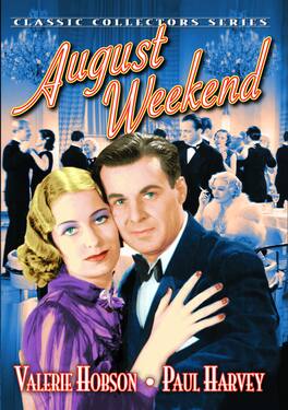 August Weekend - DVD