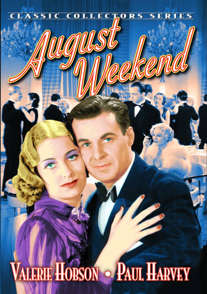 Front. August Weekend - DVD.