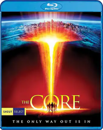 Front. The Core - BLU-RAY.