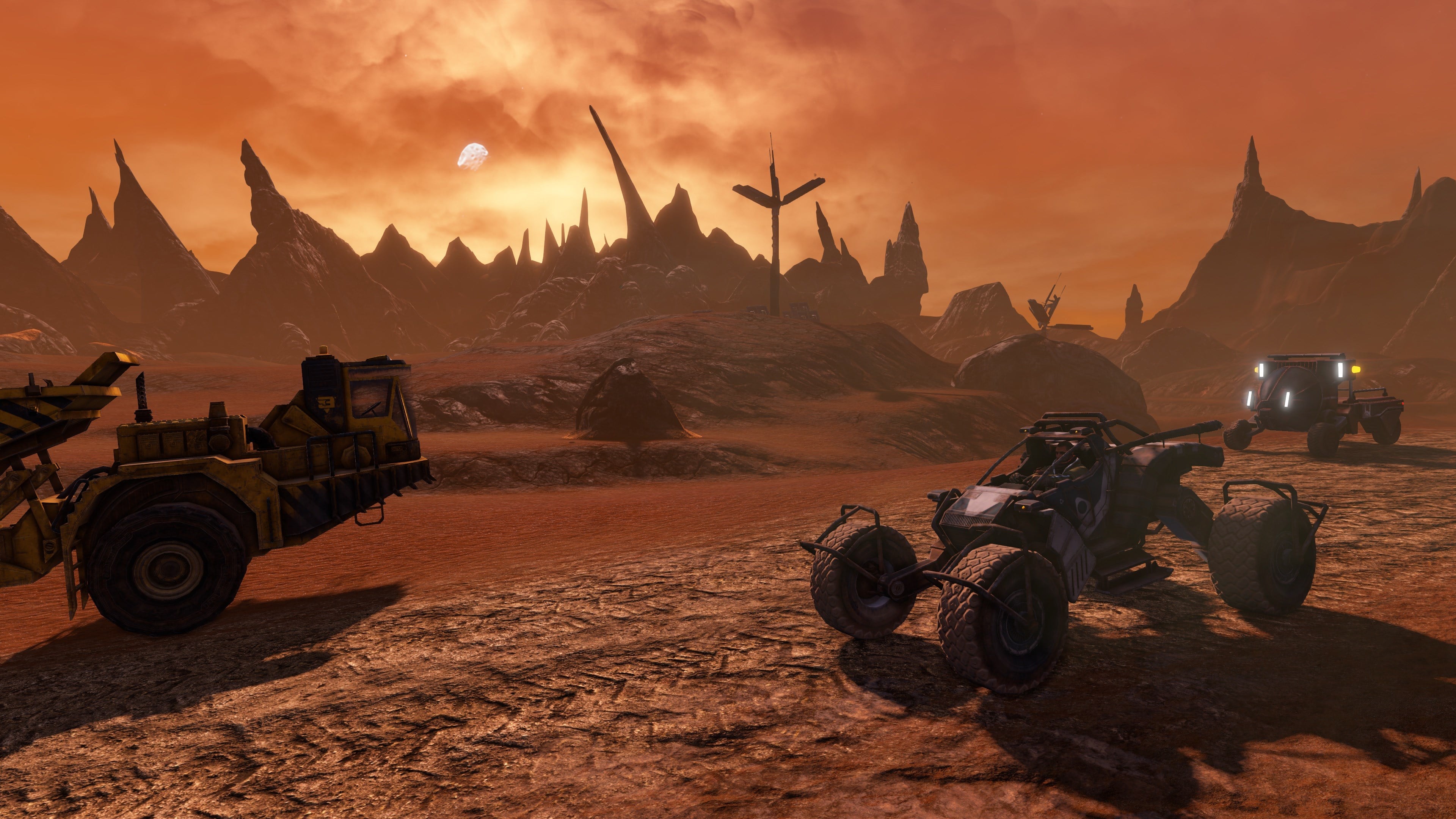 Left. Deep Silver - Red Faction Guerrilla Re-Mars-tered.