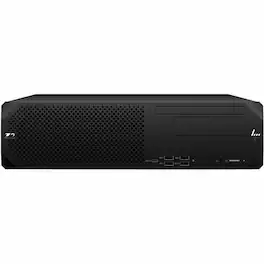 HP - Z2 G9 Desktop - Intel Core i7 - 16GB Memory - 512GB SSD - Black