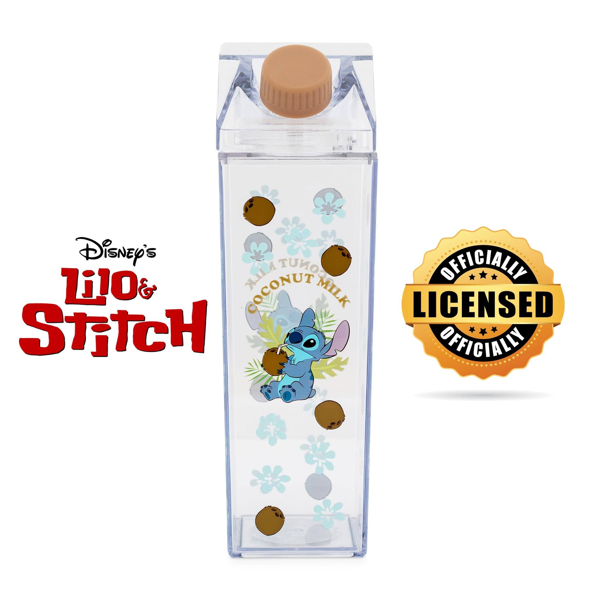 Disney's Lilo & Stitch  
Coconut Milk  
Officially Licensed