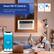 Smart Wi-Fi Control
Control cooling from anywhere with FriedrichGo™ app
WORKS WITH:
amazon alexa Google Assistant
Living Room
72°
Off
72°
Cool Auto Low