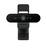 Alt View 18. Logitech - Brio Ultra HD Pro 4096 x 2160 Business Webcam with RightLight 3 and Noise-Cancelling Dual Mics - Black.