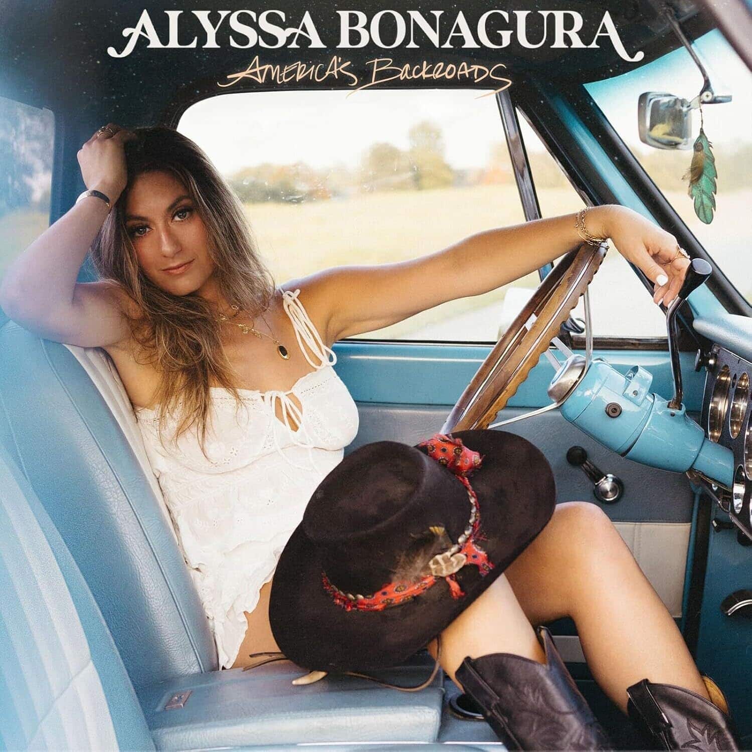 Alyssa Bonagura - America's Backroads   - VINYL LP price history on PriceWatchPro