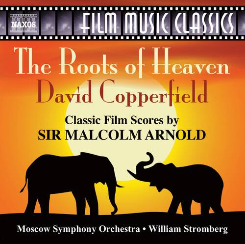 Arnold / Moscow Symphony Orchestra / Stromberg - David Copperfield & the Roots of Heaven   - COMPACT DISCS [CD] price history on PriceWatchPro