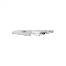 Global - GS-6 4" Santoku Paring Knife - Silver