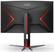 Back. AOC - G2 Series C27G2Z 27" LCD Curved FHD FreeSync Monitor - Black/Red.