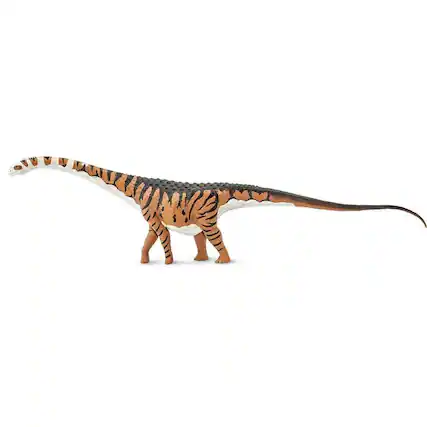 Front. Safari Ltd. - Malawisaurus Toy Figurine.