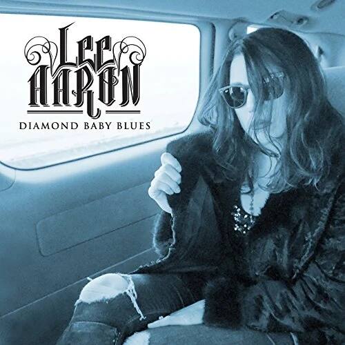 Front. Diamond Baby Blues [LP].