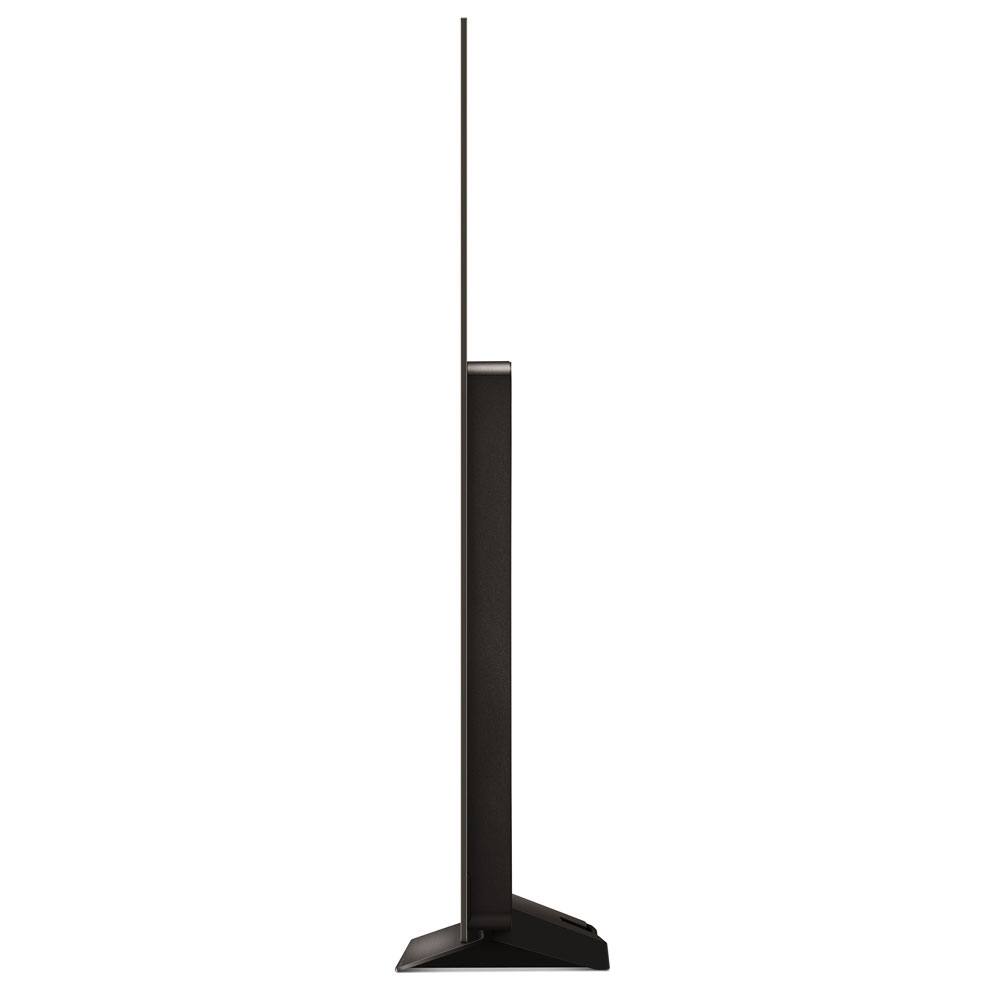 Back. LG - 65” Class OLED evo C4 Series TV with webOS 24 - Black.