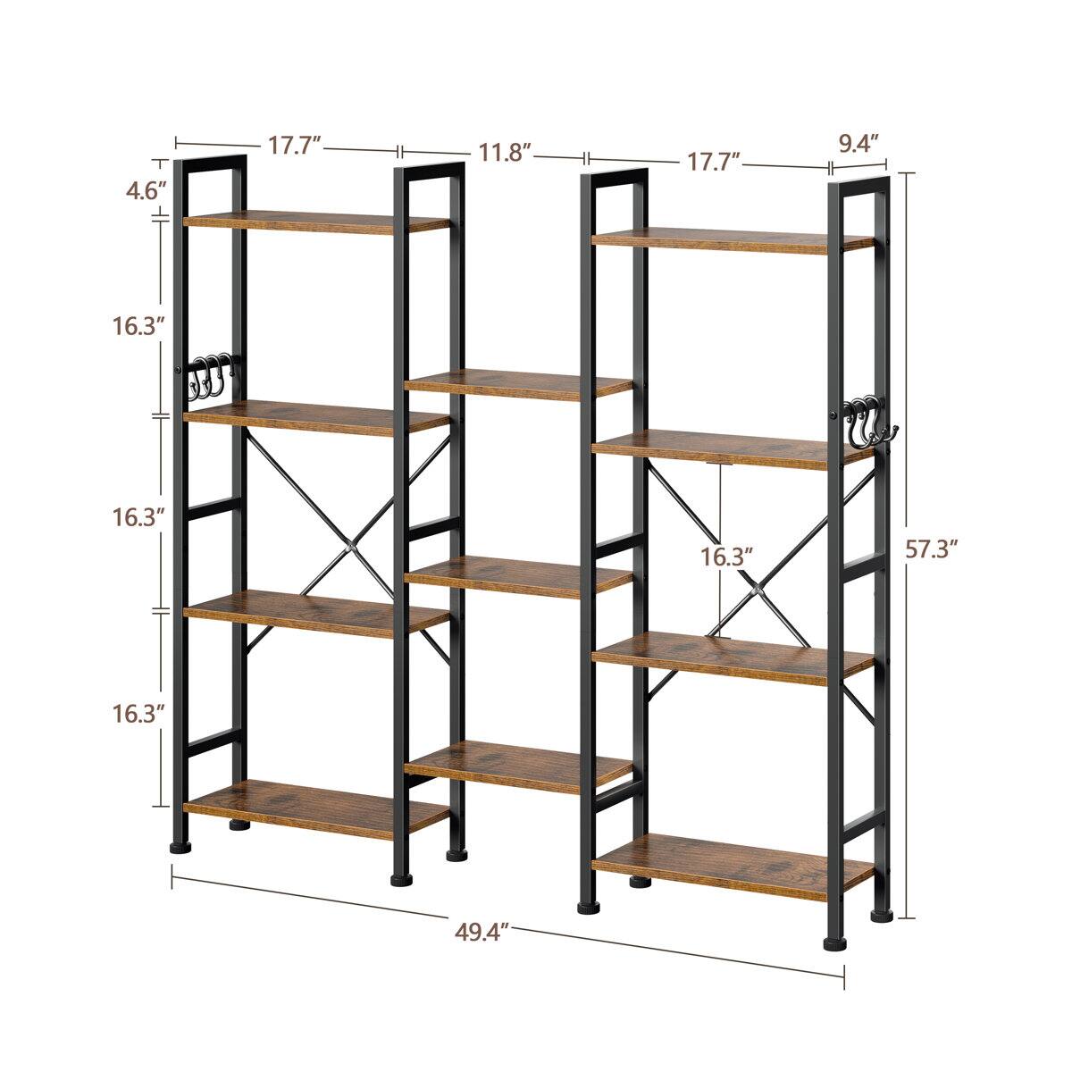 4.6" 17.7" 11.8" 17.7" 9.4" 16.3" 16.3" 16.3" 57.3" 16.3" 49.4"