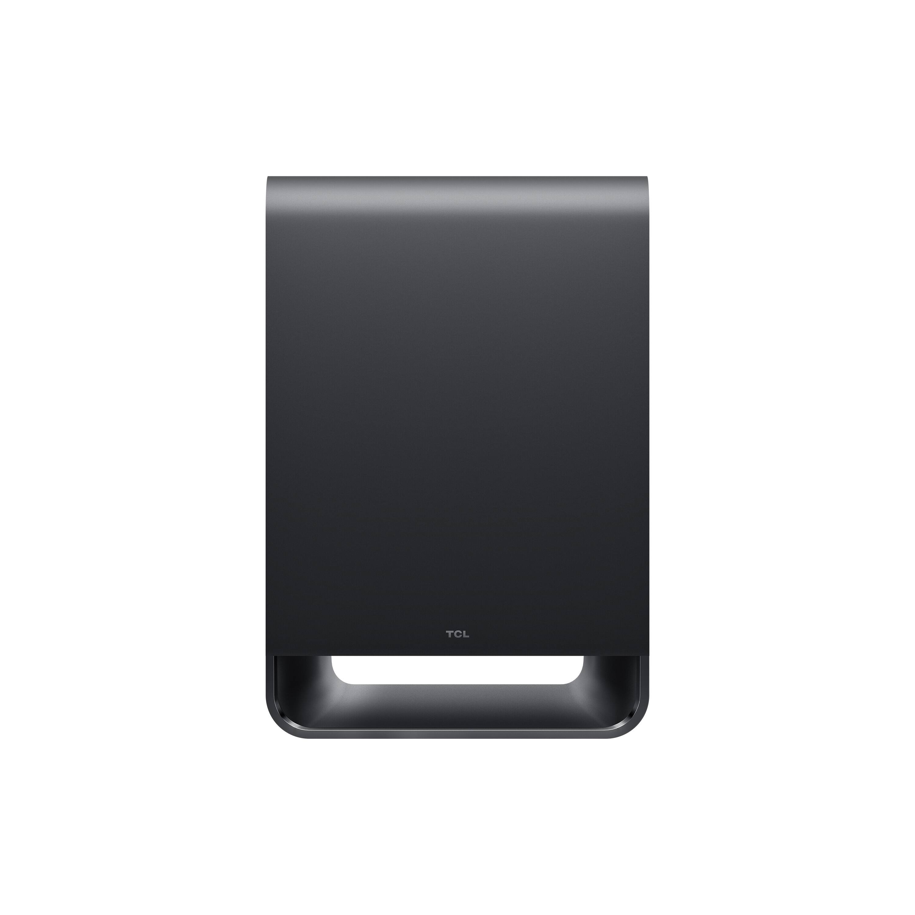 Alt View 19. TCL - S-Class S65K 5.1 Channel Dolby Atmos Soundbar with Wireless Subwoofer (2026) - Charcoal.