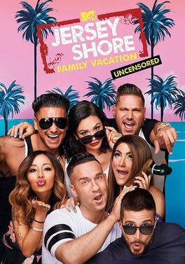 Jersey Shore Family Vacation: Season One - DVD