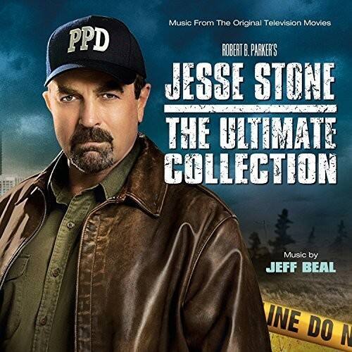 Music From The Original Television Movies  
ROBERT B. PARKER'S  
JESSE STONE  
THE ULTIMATE COLLECTION  
Music by JEFF BEAL