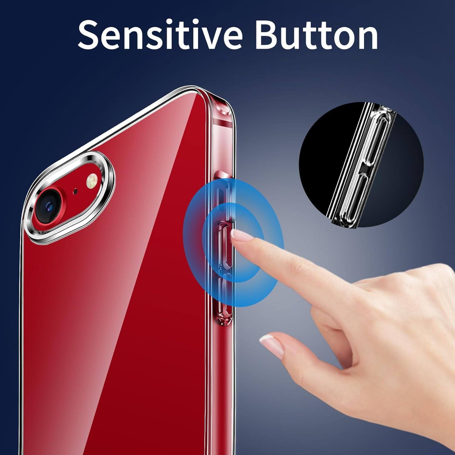 Sensitive Button