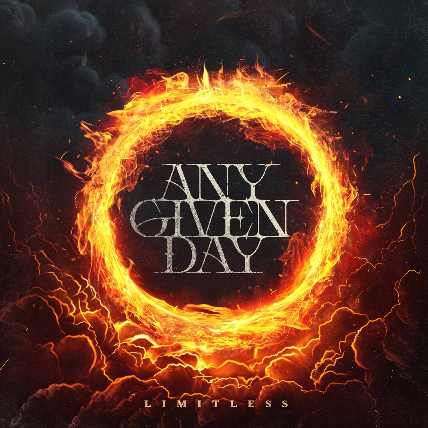 Any Given Day - Limitless   - VINYL LP price history on PriceWatchPro