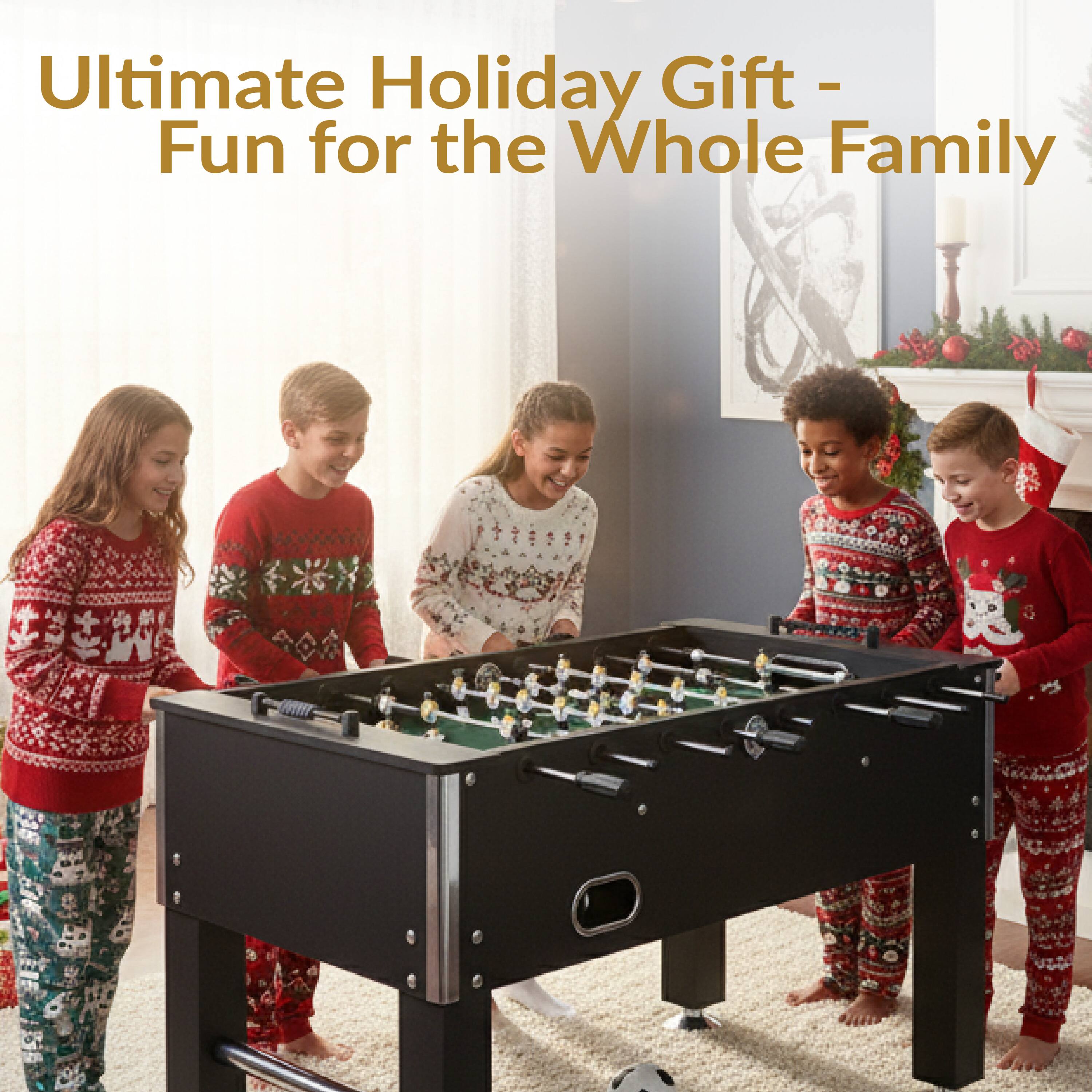 Ultimate Holiday Gift - Fun for the Whole Family