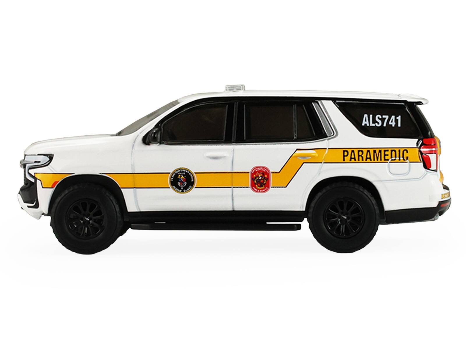 ALS741  
PARAMEDIC