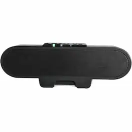 Cyber Acoustics - CA-2890PRO Bluetooth Sound Bar Speaker - 5 W RMS - 20 kHz - USB - 1 - Unknown