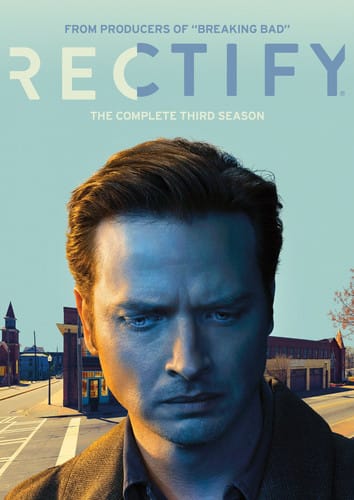 Rectify: Season 3  - DVD