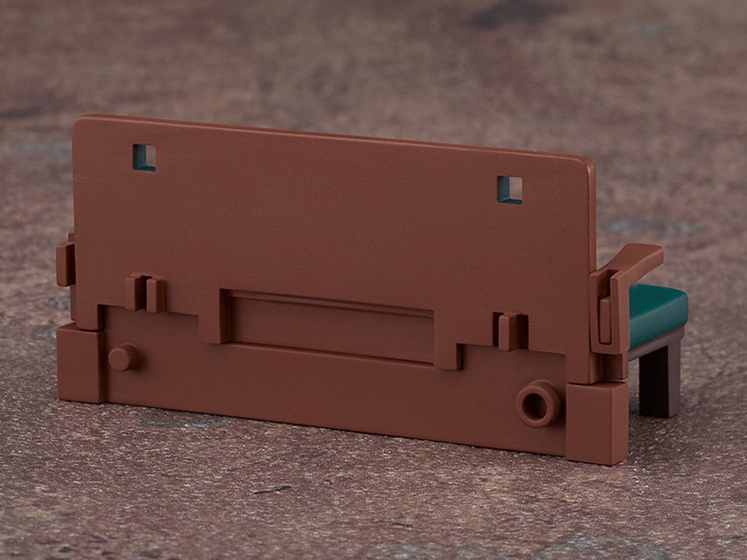 Alt View 1. Good Smile Company - Good Smile Company - Demon Slayer - Mugen Train Pass Seat Nendoroid Swacchao Acc   - Collectibles - Multicolor.