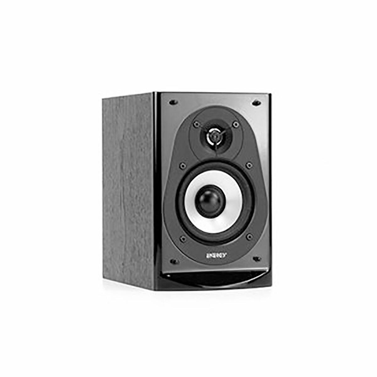 Alt View 7. Energy - Energy Connoisseur CF-30 5.5" 200W 2.5-Way Floorstanding Speaker, Black with ENERGY CC-5 CENTER SPEAKER and ENERGY CB-5.