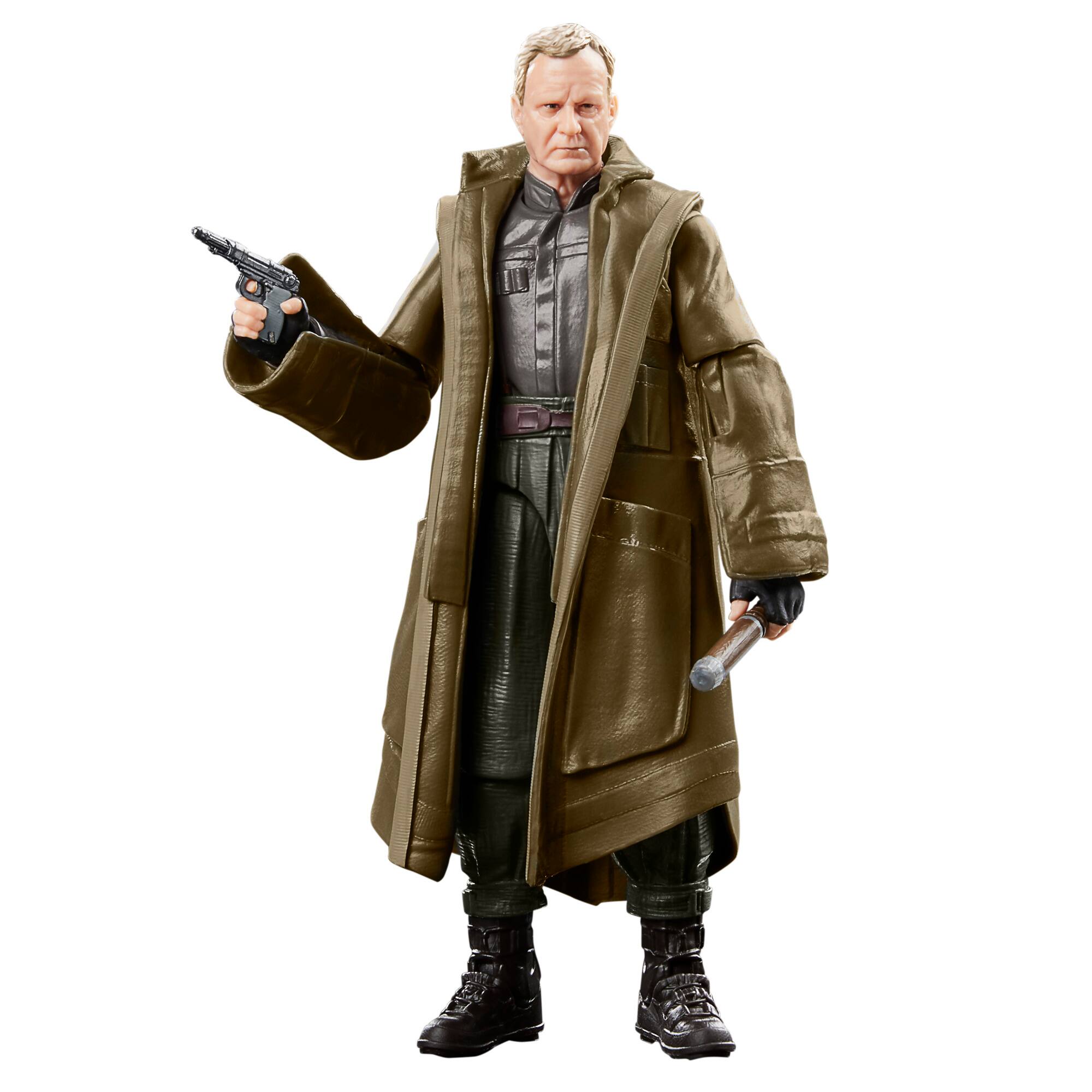 Alt View 13. Star Wars - The Black Series Luthen Rael.