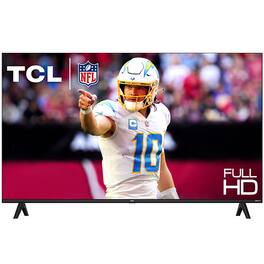 TCL - 40" S Class 1080p FHD LED Smart TV with Roku TV
