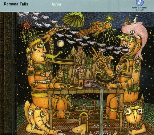 Ramona Falls - Intuit   - COMPACT DISCS [CD] price history on PriceWatchPro