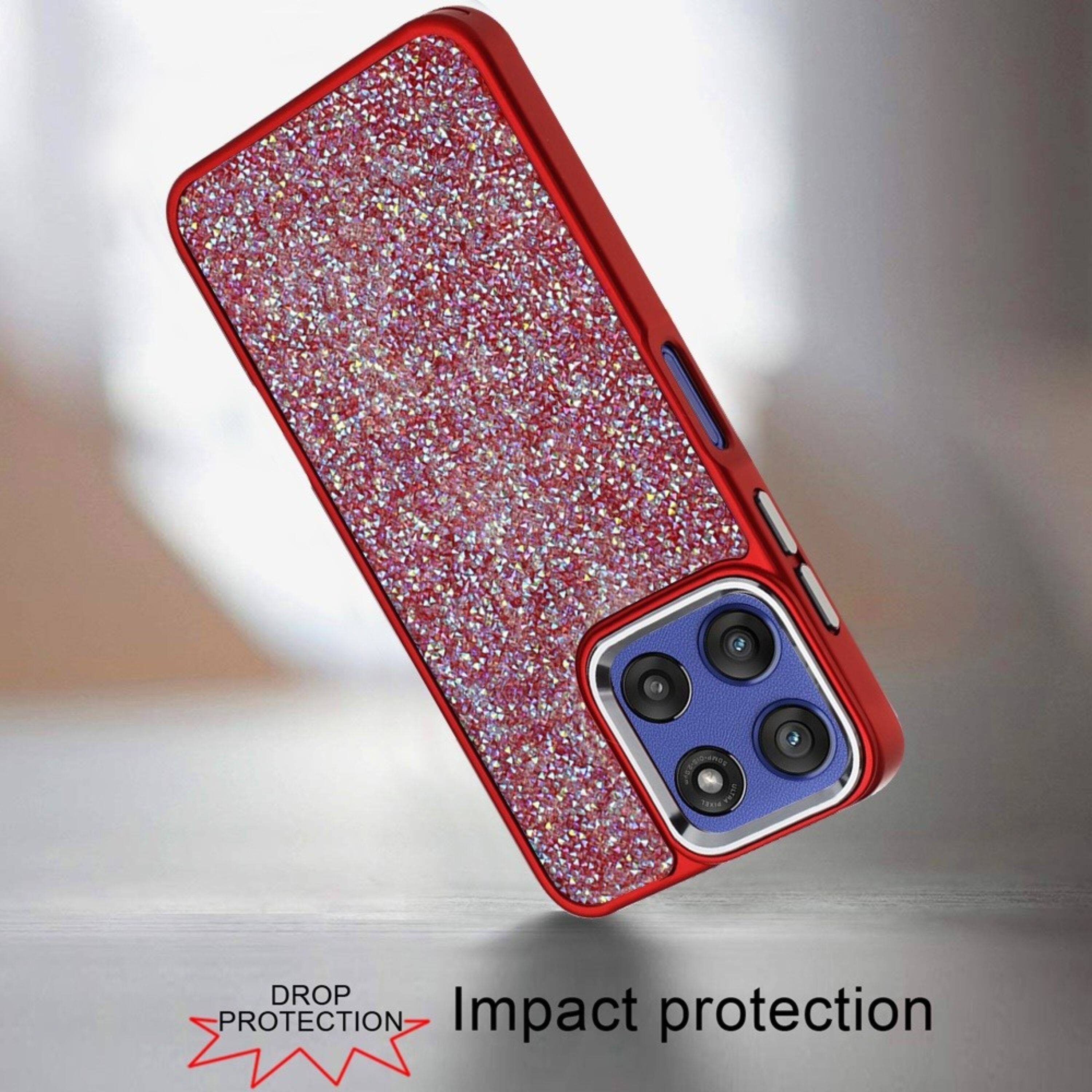 DROP PROTECTION  
Impact protection