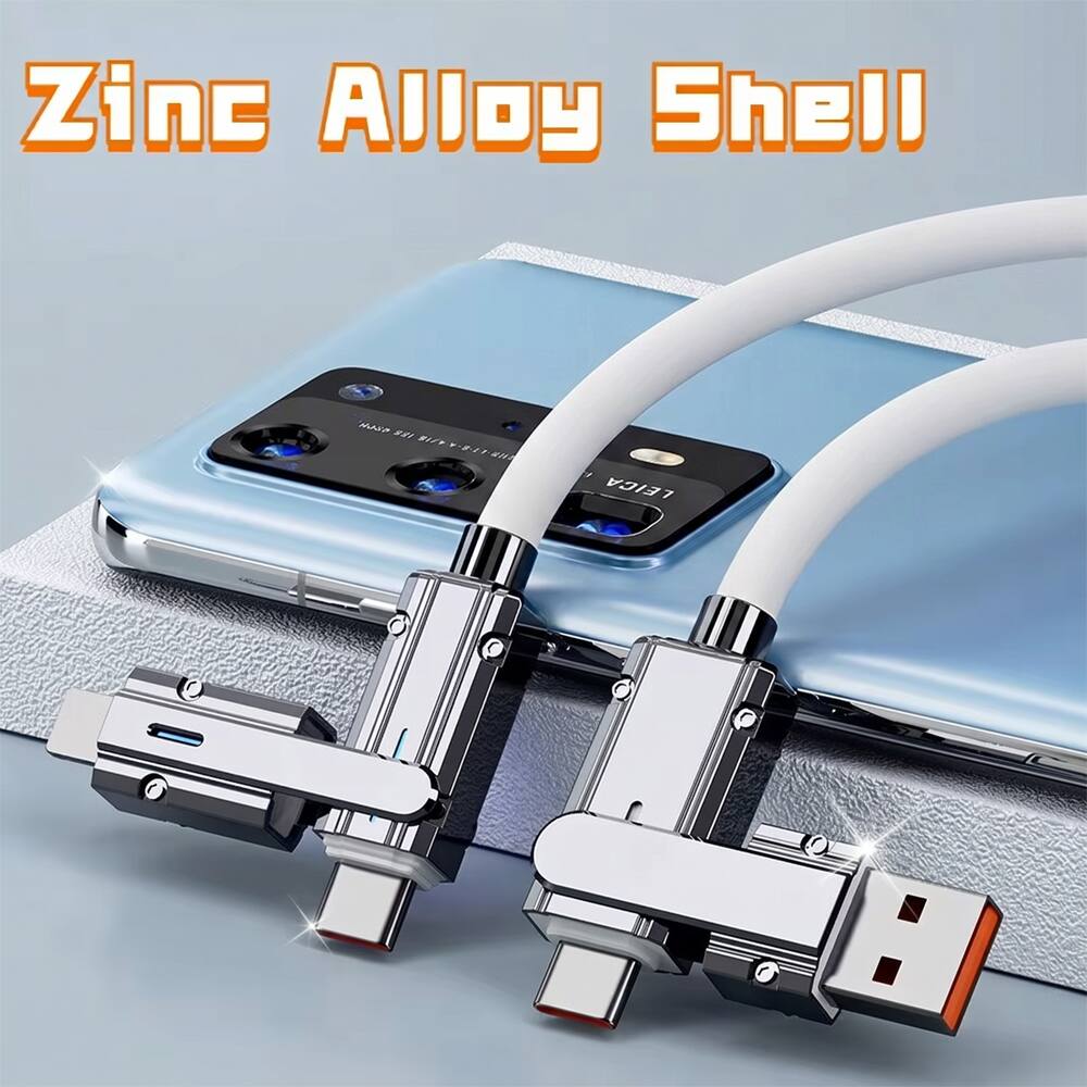 Zinc Alloy Shell