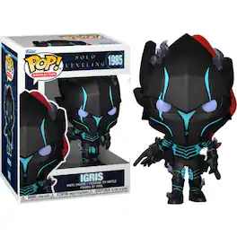 Funko - Pop! Solo Leveling: Igris - Multi-Colored