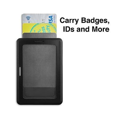 Carry Badges, IDs and More