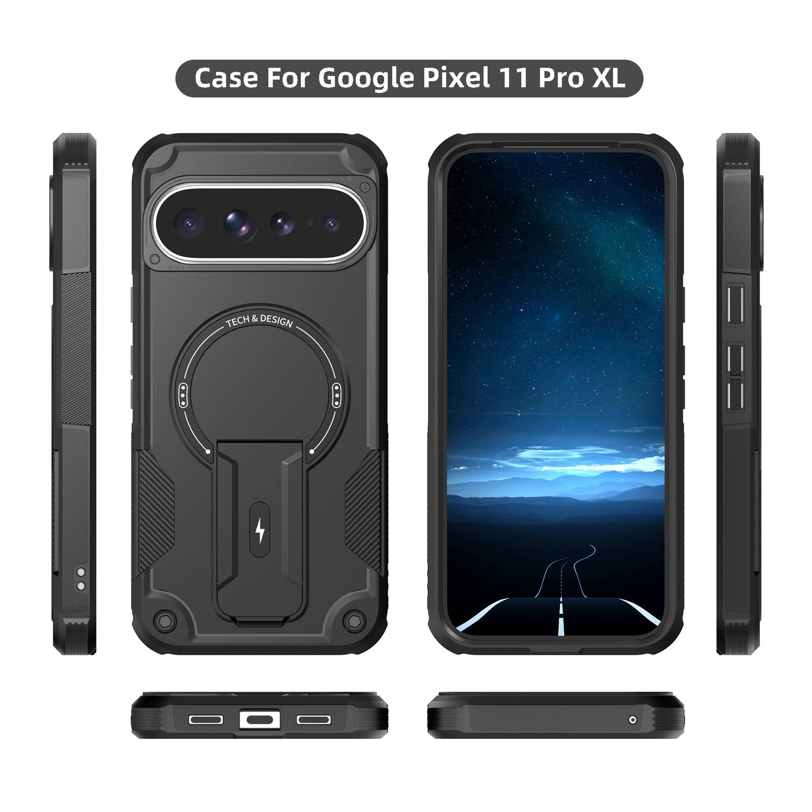 Case For Google Pixel 11 Pro XL

TECH & DESIGN