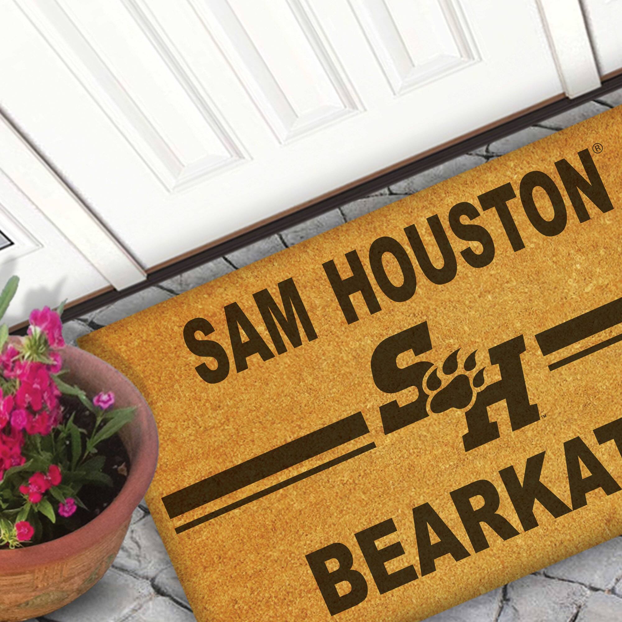 SAM HOUSTON  
BEARKAT