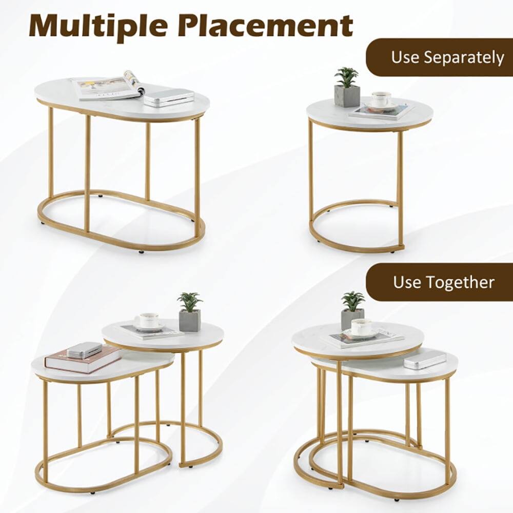 Multiple Placement  
Use Separately  
Use Together