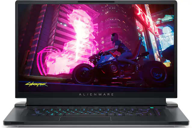 MENT BULU DIR
LYBERFUNK 2
ALIENWARE
Cyberpunk 2077