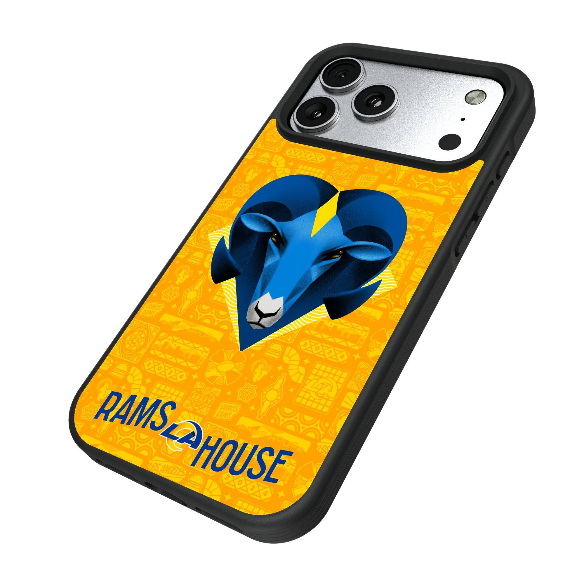 RAMS LA HOUSE