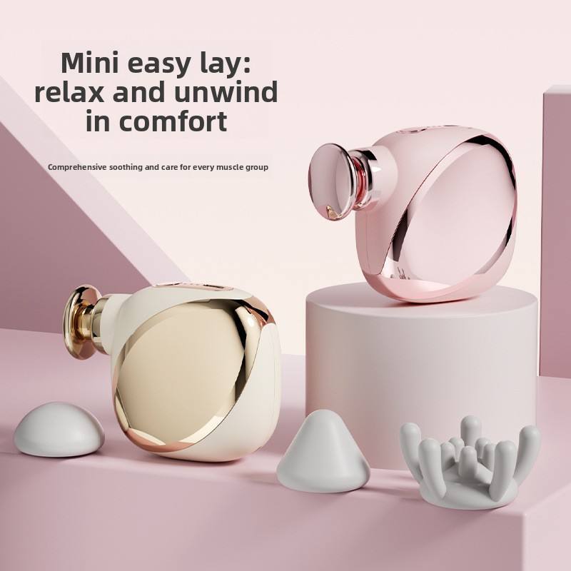 Mini easy lay: relax and unwind in comfort  
Comprehensive soothing and care for every muscle group