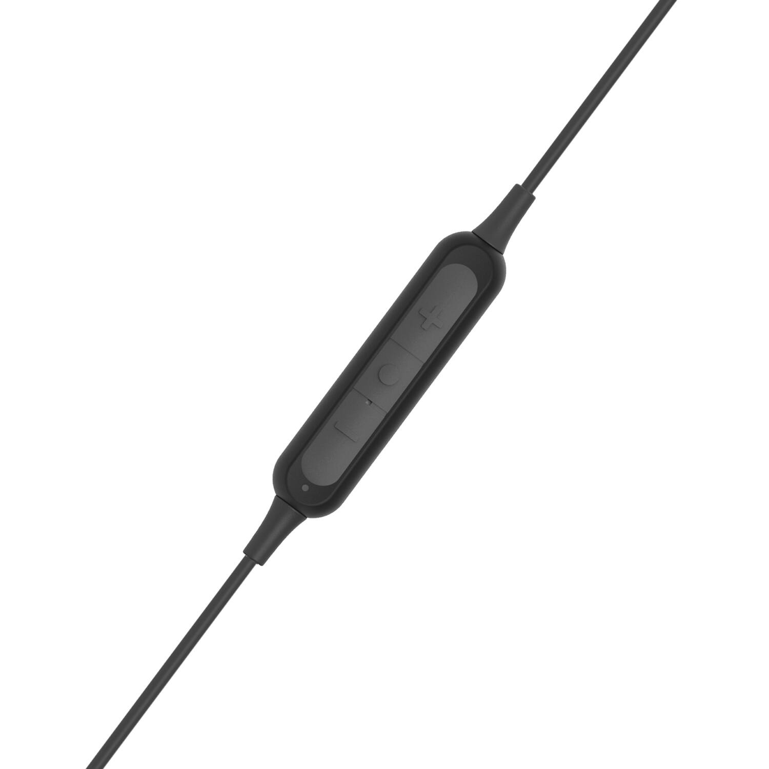 Alt View 6. Koss - Koss 196982 The Plug Bluetooth Earbuds With Microphone And In-line Control, Black - Black.