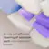 Gentle yet effective cleaning of sensitive teeth with ultra-soft bristles