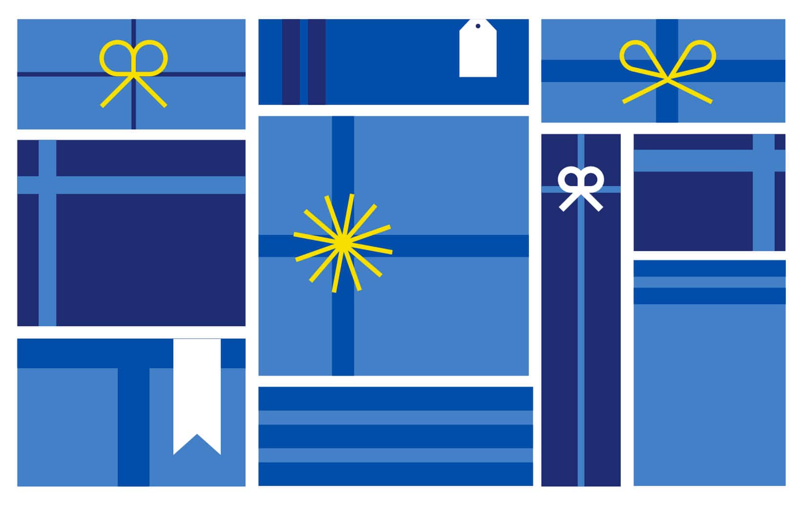 Alt View 1. Best Buy® - $50 Celebrate Gift Card - Blue.