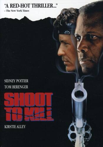 Front. Shoot to Kill   - DVD.