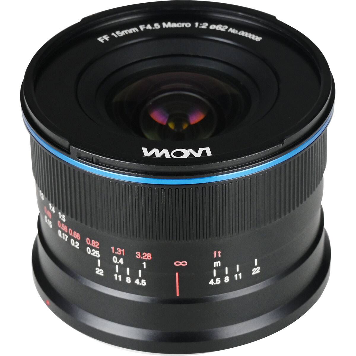 F4.5 Macro 1:2 062 FF 15mm No.000006

NONN

1/4 15 0.17 0.56 0.66 0.2 0.82 1.31 0.25 3.28 I 0.4 1 22 I I I 11 8 4.5

ft m I I I 22 I 11 4.5 8