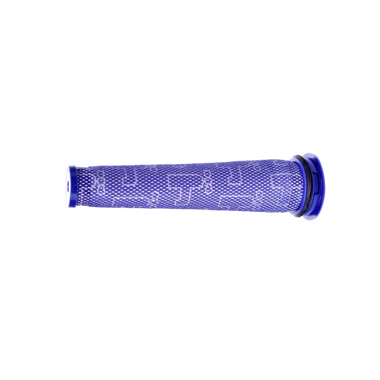 Alt View 2. Nispira - Nispira Pre Motor Filters for Dyson DC40 Light Slim Ball Animal Multi Floor Vacuum Compare to Part 923587-02 4 Pack.