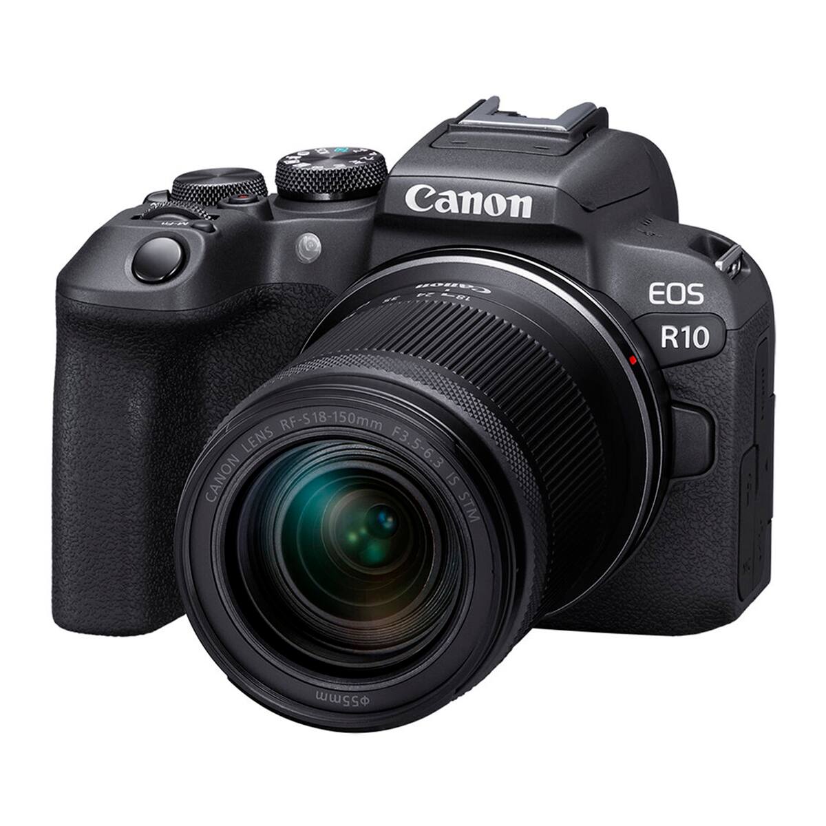 Canon EOS R10 RF-S18-150mm LENS F3.5-6.3 CANON IS STM